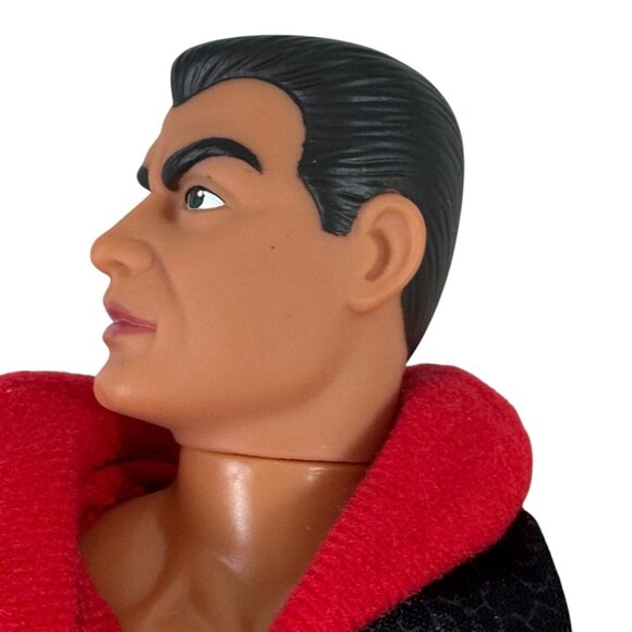 Destro Action Figure 12" Doll GI Joe Hall of Fame Cobra The Enemy Vintage 1992 - Picture 10 of 11